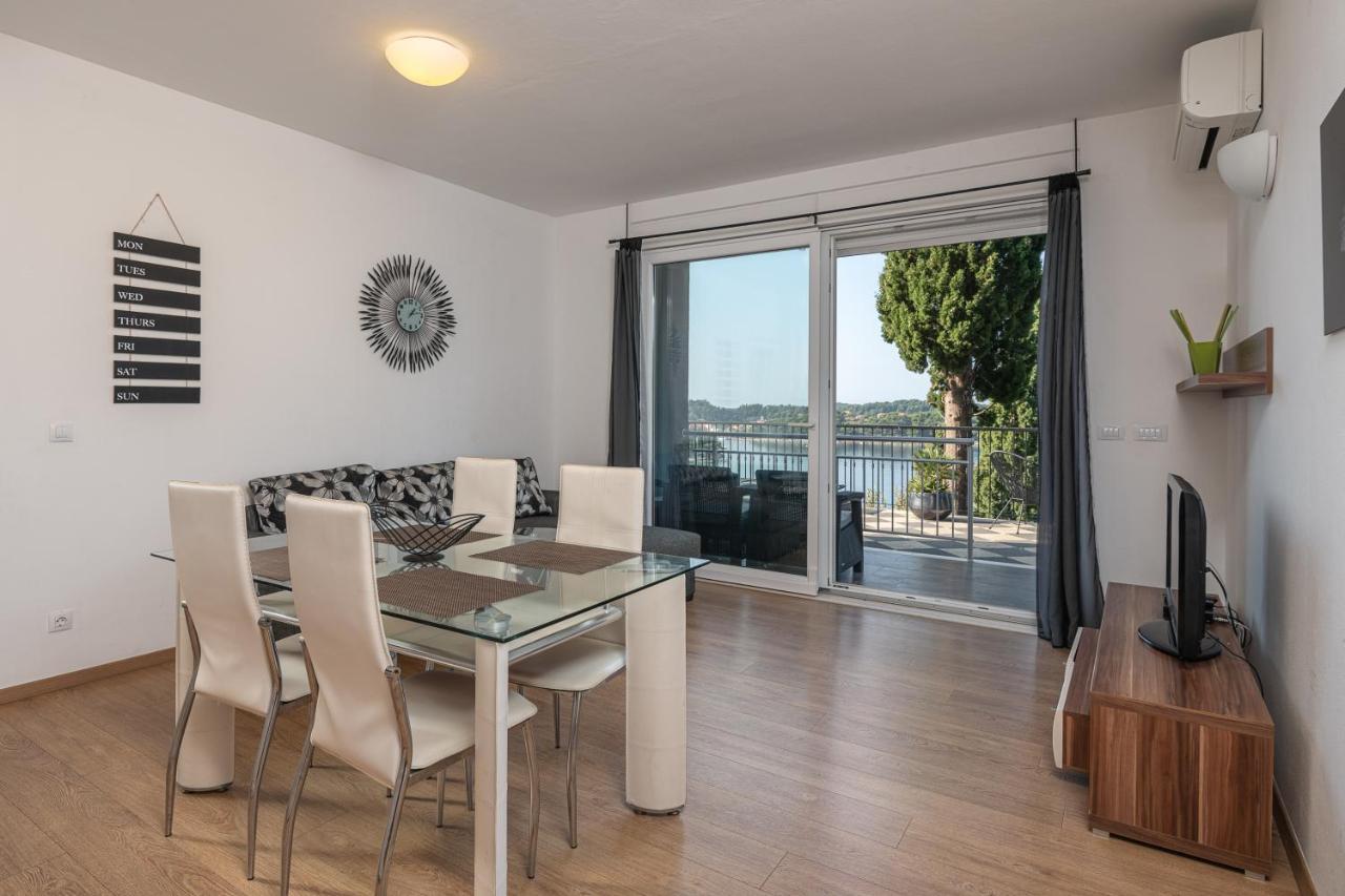 Apartments Didan Cavtat Eksteriør bilde