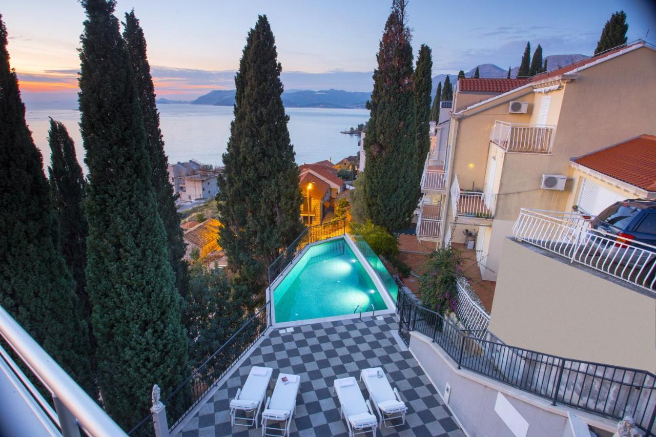 Apartments Didan Cavtat Eksteriør bilde