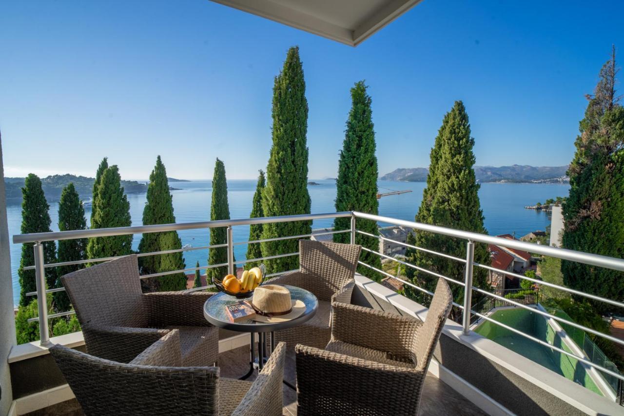 Apartments Didan Cavtat Eksteriør bilde