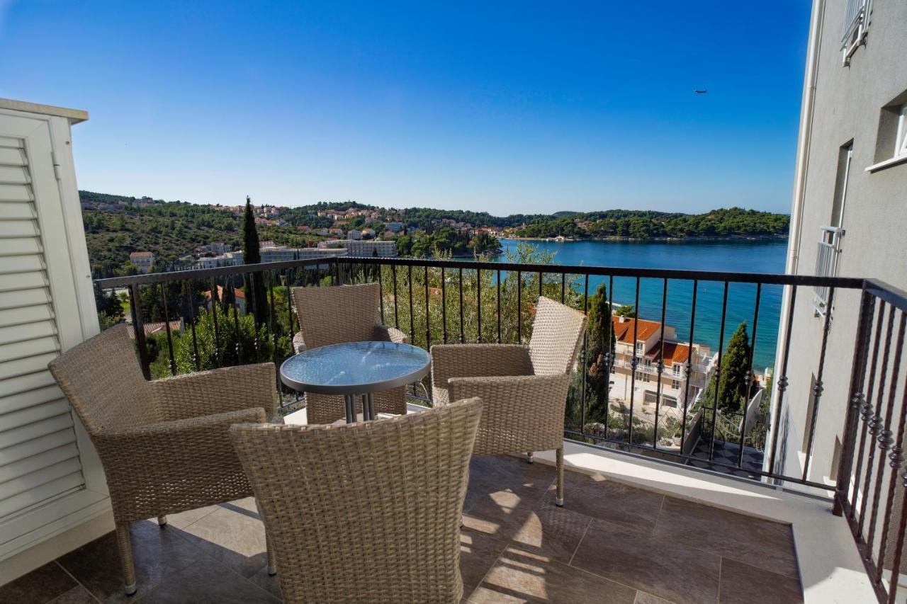 Apartments Didan Cavtat Eksteriør bilde