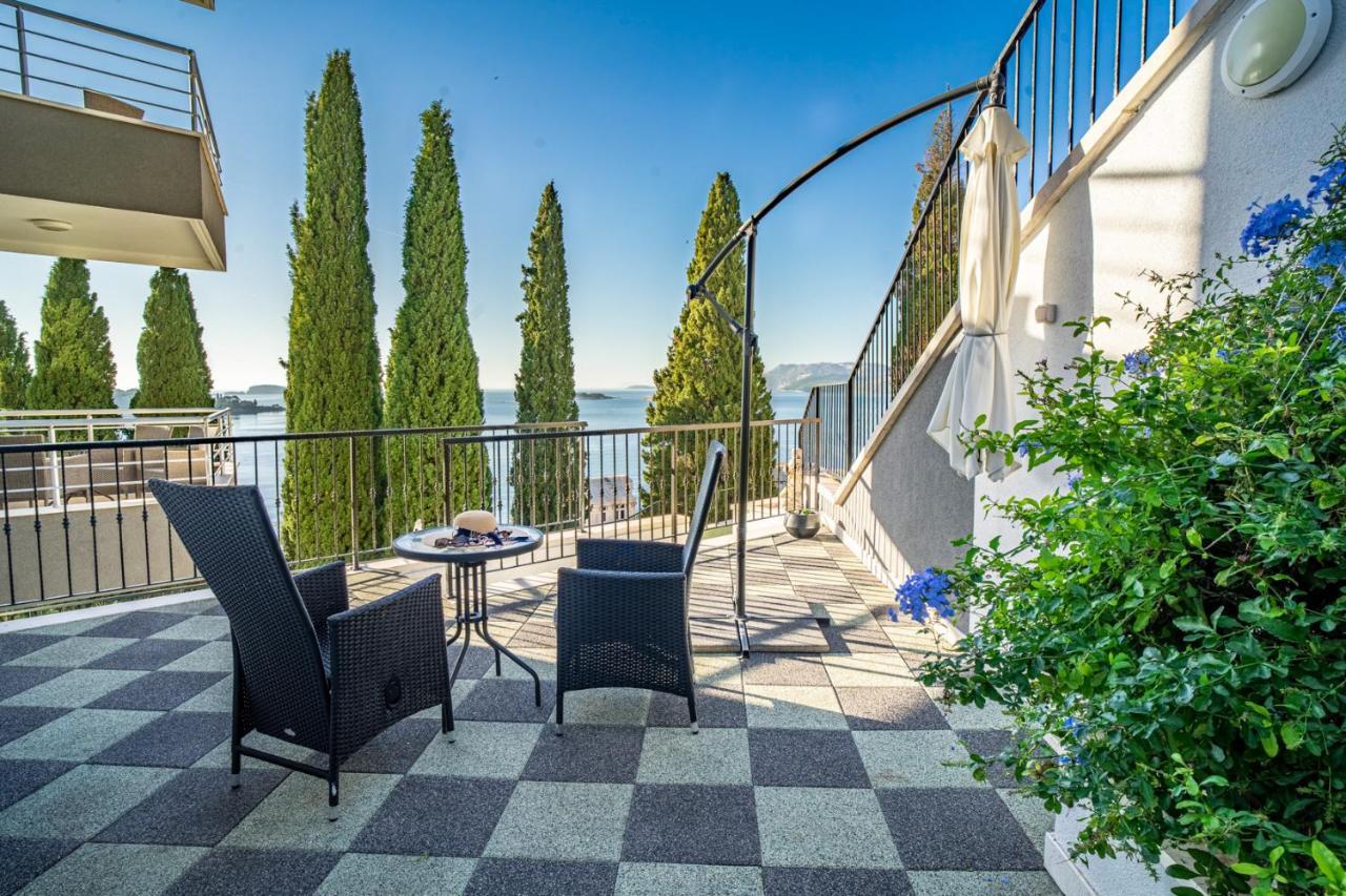 Apartments Didan Cavtat Eksteriør bilde