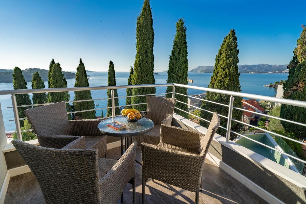 Apartments Didan Cavtat Eksteriør bilde